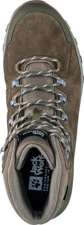 Actual product image Jack Wolfskin Refugio Texapore Mid M (40)