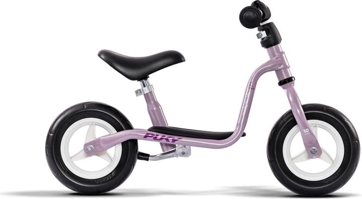 Actual product image Magni PUKY Laufrad LR M pearl pink (8.46")