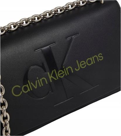Produktbild Calvin Klein Sculpted Ew Flap Conv25 Mono (One Size)