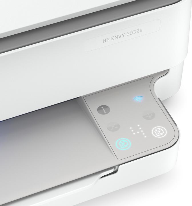 Produktbild HP Envy 6032e All-in-One (Tintenpatrone, Farbe)
