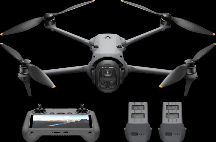 Produktbild DJI Mavic 4 Pro Fly More Combo (DJI RC 2) (100 Mpx)
