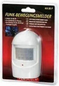 Produktbild Pentatech Funk-Bewegungsmelder MA80P (30 m)
