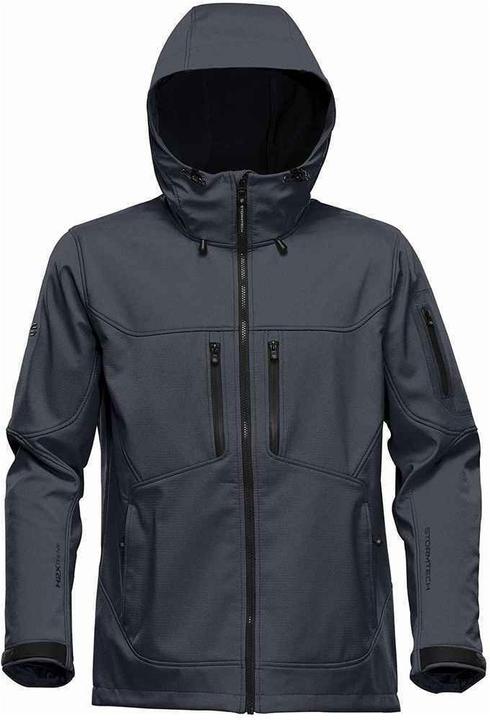 Stormtech Epsilon 2 Softshelljacke Mit Kapuze (3XL)