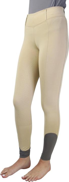 Actual product image Hy Equestrian Young Rider Riding Leggings (116)