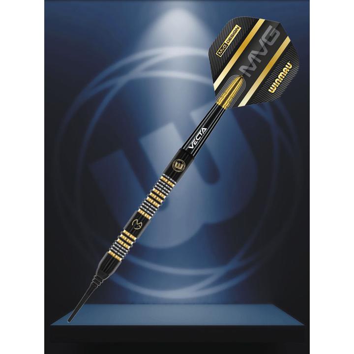 Produktbild Winmau Softdarts MvG Trilogy (20 g)