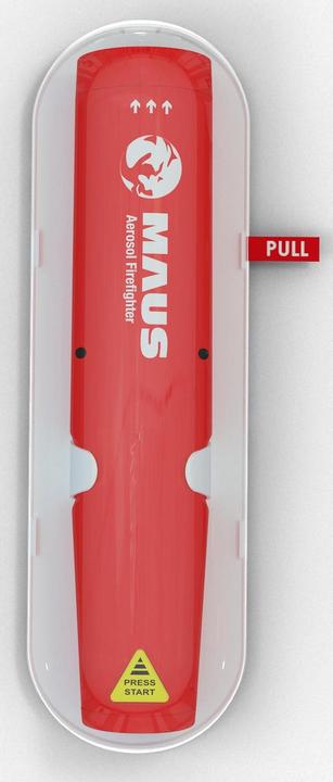Actual product image Maus Wall mount