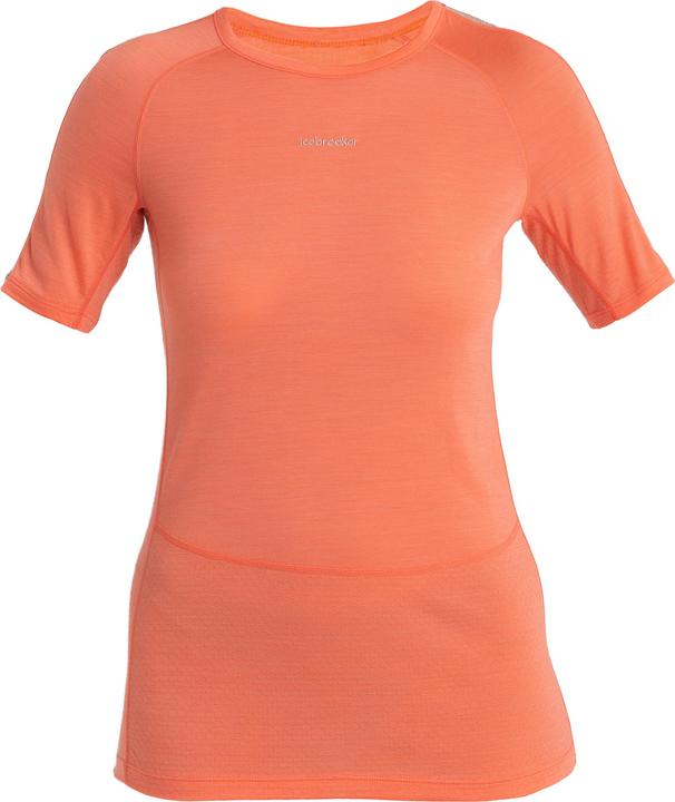 Immagine prodotto Icebreaker Donna 125 Zoneknit S/S Crewe (XS)