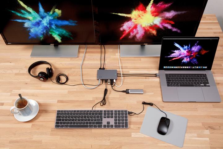 Image du produit LMP 20416 (USB-C, 12 Ports)