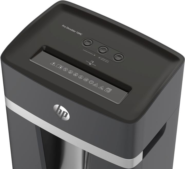 Produktbild HP Pro Shredder 10MC (Microschnitt)