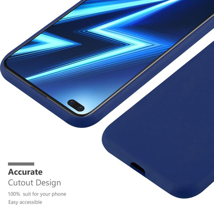 Produktbild Cadorabo TPU Candy Hülle für Realme 6 PRO (Realme 6 Pro)