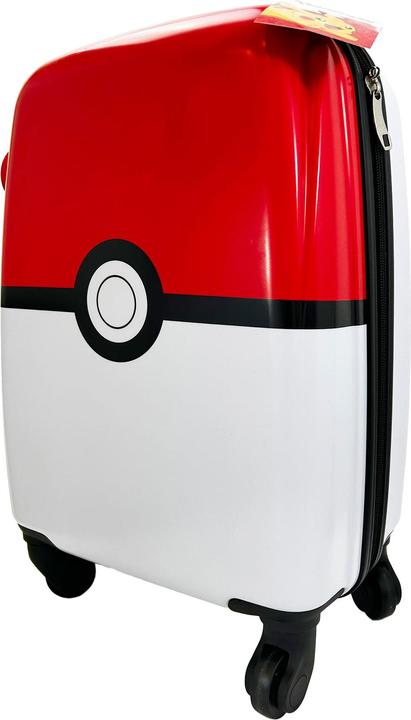 La Plume Dorée Pokemon - Pokéball (0.52 l, Handgepäck (bis 50l))