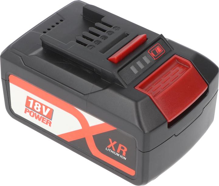 Actual product image AccuCell Replica battery as a replacement or second battery for the Einhell Power X-Change 18V, 3000mAh (18 V)
