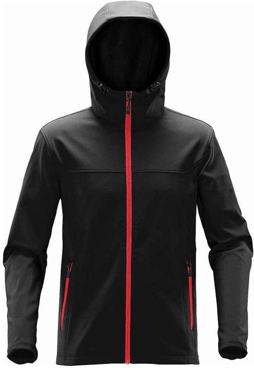 Stormtech Orbiter Softshelljacke mit Kapuze