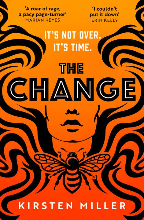 Immagine prodotto The Change (Inglese, Kirsten Miller, 2023)