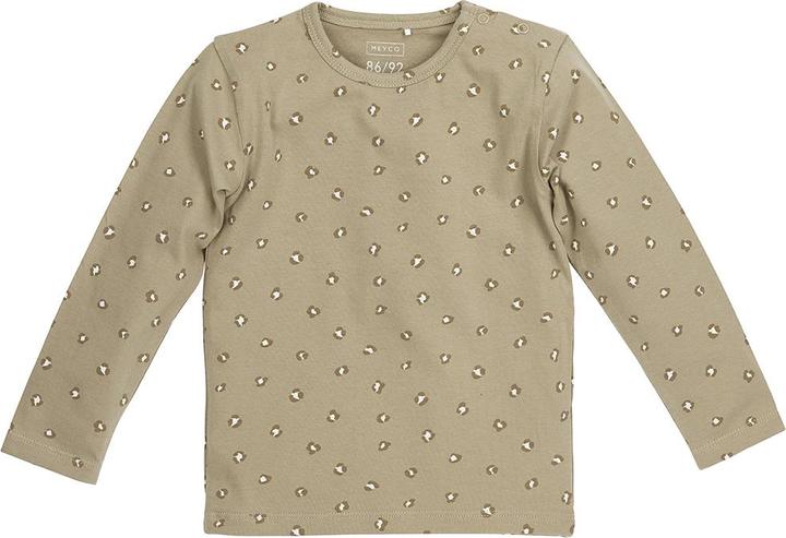 Image du produit Meyco pyjama Mini Panther sable mt 86/92 (86, 92)
