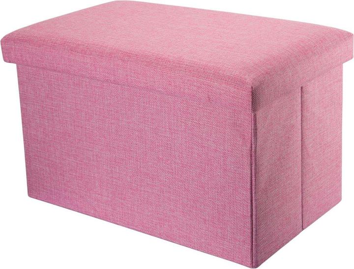 Produktbild Intirilife Sitzbank KIRSCHBLÜTEN PINK (49.30 cm)