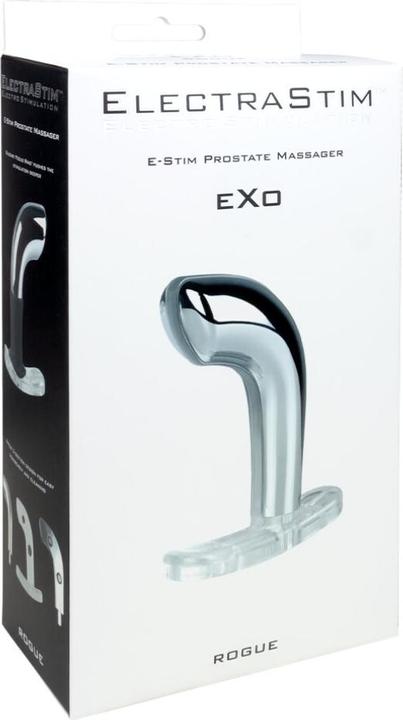 Actual product image ElectraStim Exo Rogue Prostate Massager