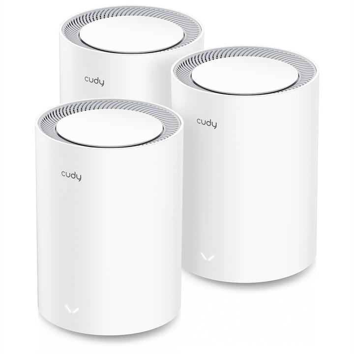 Produktbild Cudy M3000 3er Pack