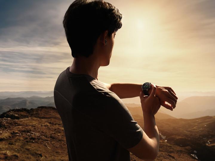 Actual product image OnePlus Watch 3
