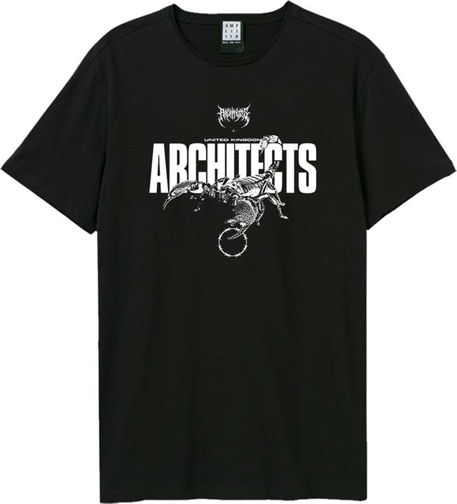 Image du produit Amplified - T-shirt SCORPION - Adulte (XS)