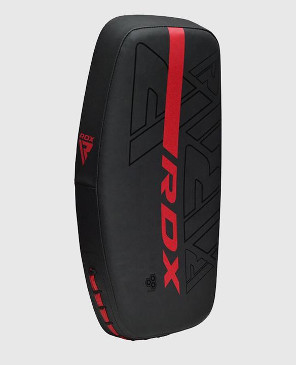 Actual product image Rdx Arm Pad F6 Matte Red (One size)