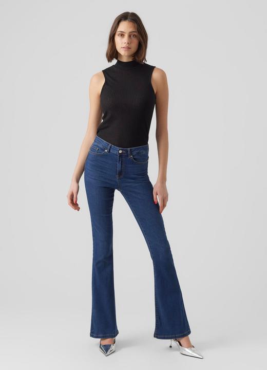 Produktbild Vero Moda VMSIGA Flared High Waist Jeans (W27/L32)