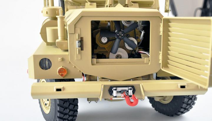 Immagine prodotto Amewi Veicolo militare (RTR pronto all'uso)