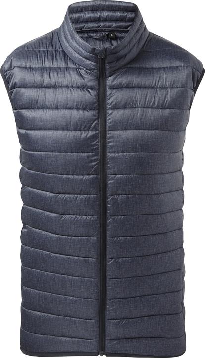 Produktbild 2786 Melange Weste Wattiert (XL)