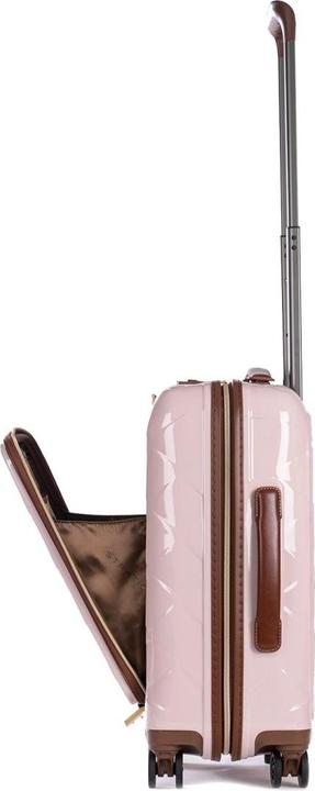 Image du produit Stratic Valise rigide Leather&More (avec poche avant) (33 l, Bagage à main (jusqu'à 50l))
