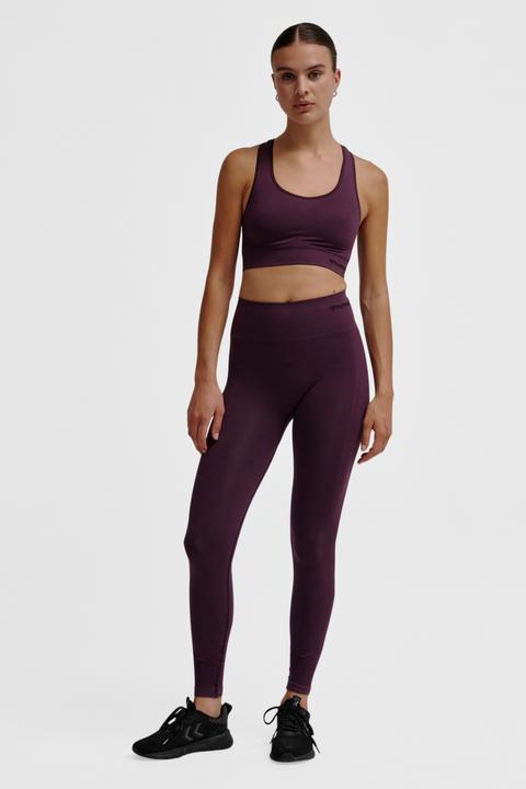 Actual product image hummel Hmltif Seamless Sports Top (XL)