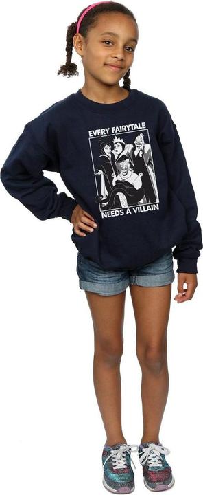 Image du produit Disney - Sweat - Fille (116)