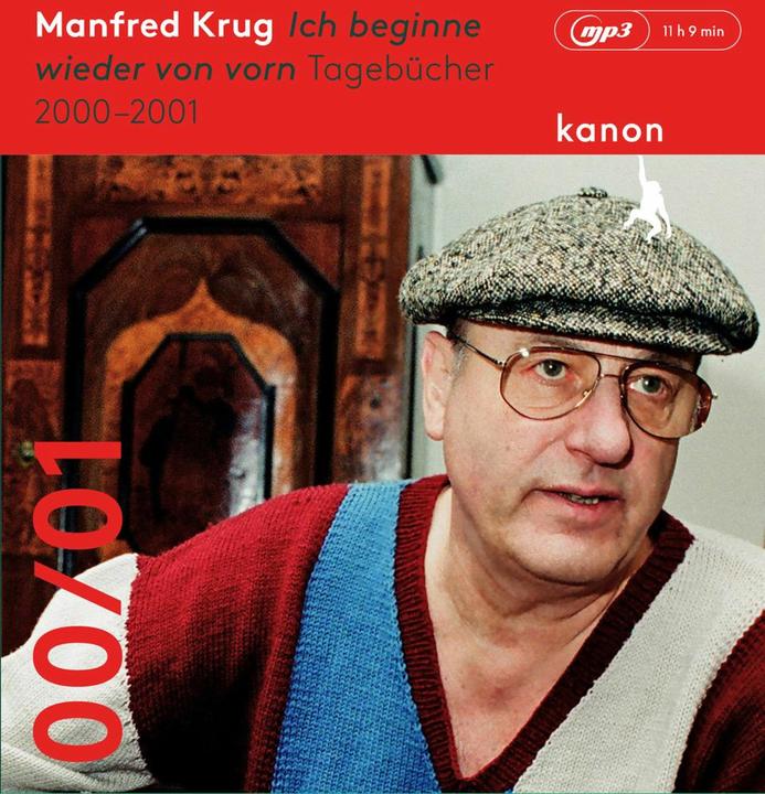 Produktbild Manfred Krug. Ich passe nicht in diese Welt