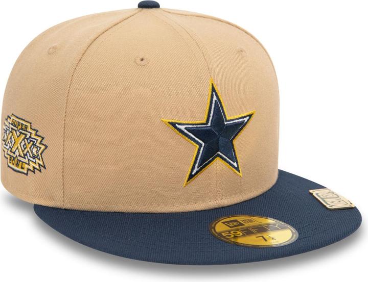Image du produit New Era 59Fifty Fitted Cap - PIN PACK Dallas Cowboys (8)