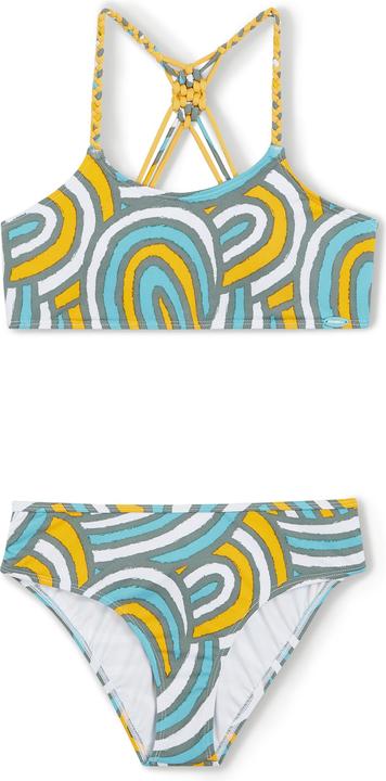 Produktbild O'Neill Kid's Mix And Match Tropics Bikini (164)