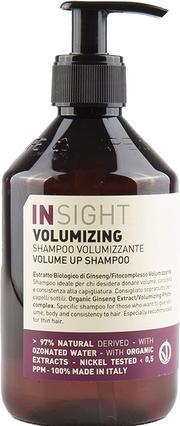 Insight Volumizing Volumizing Hair Shampoo 400Ml (400 ml, Flüssiges Shampoo)
