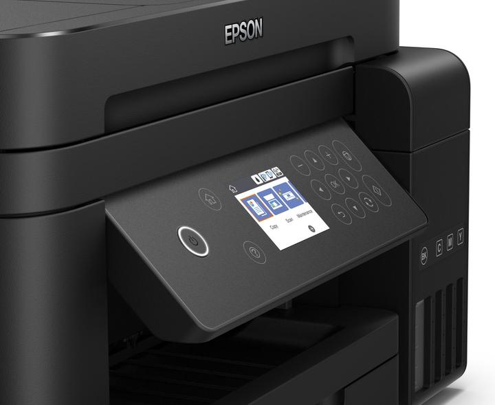 Epson ET-3750 EcoTank (Tintentank, Farbe)