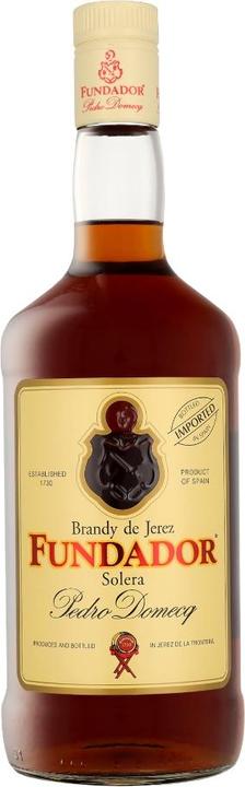 Immagine prodotto Pedro Domecq Brandy Fundador