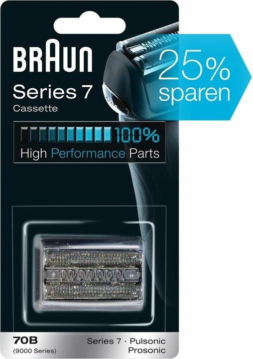 Actual product image Braun Series 7 (1 x)