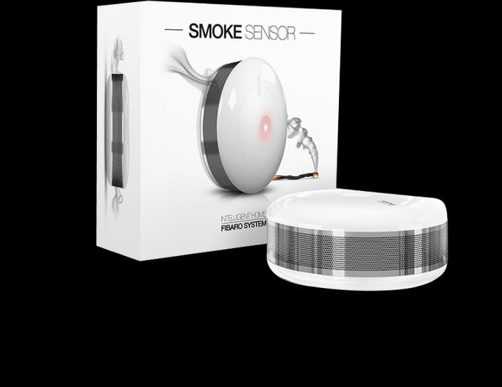 Immagine prodotto Fibaro sensore di fumo