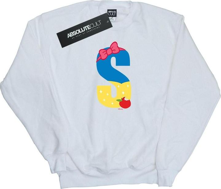 Produktbild Disney Alphabet S Is For Snow White Sweatshirt (XXL)