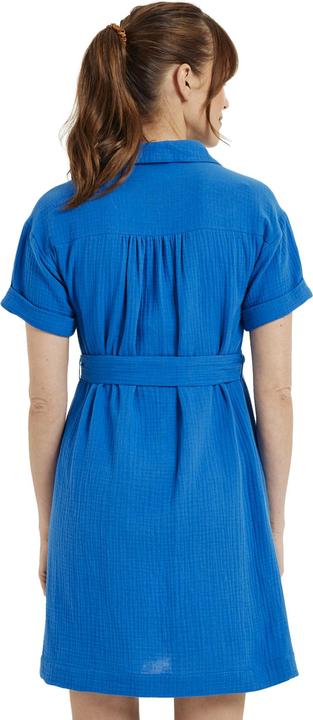 Actual product image Vertbaudet Kurzes Blusenkleid aus Musselin für Schwangerschaft & Stillzeit (36)