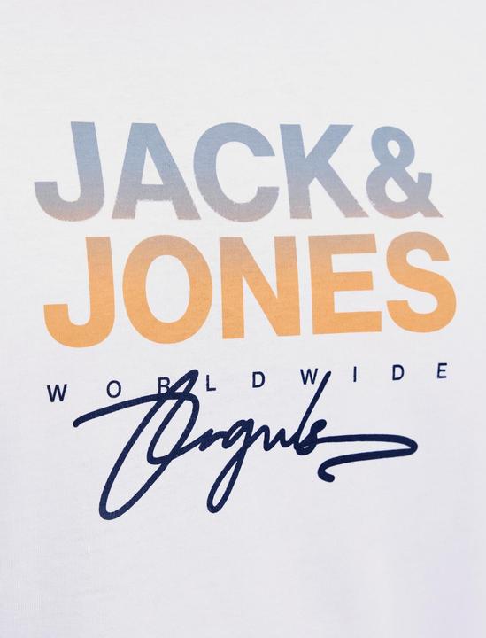Actual product image Jack & Jones Plus Size T-shirt T-shirt (3XL)