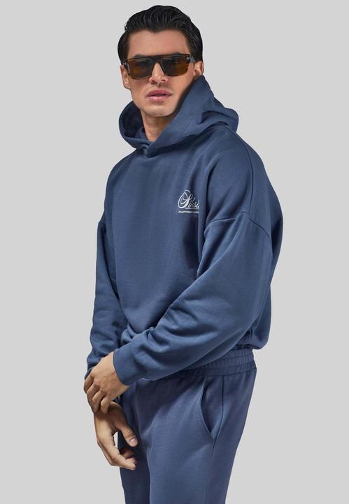 Siksilk Hooded jumper Graphic Hoodie (L)