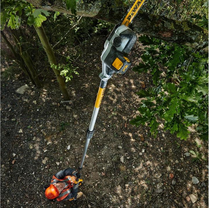 Actual product image DeWalt DCMPS567NXJ Basic version (Battery chain saw)