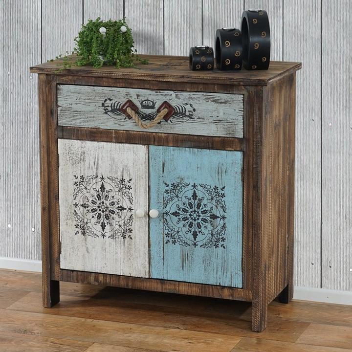 Immagine prodotto Jamb shabby et chic (80 x 40 x 84 cm)