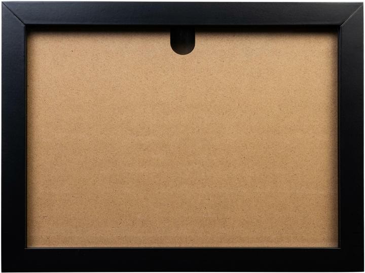 Produktbild Cocon Bilderrahmen für Kinderzeichnungen 35 x 26 x 5 cm, Schwarz (A4)