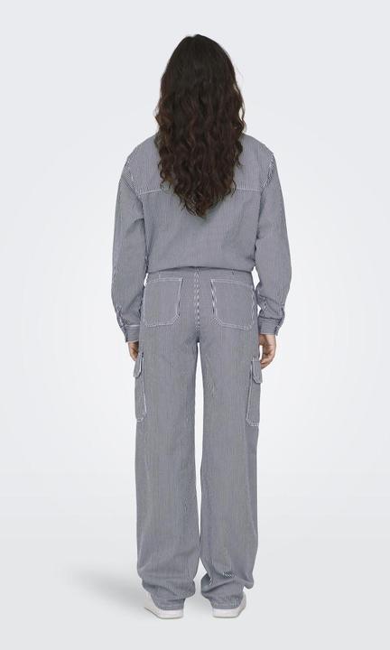 Produktbild JdY Weiter Beinschnitt Hose Hose mit weitem Beinschnitt (XS)