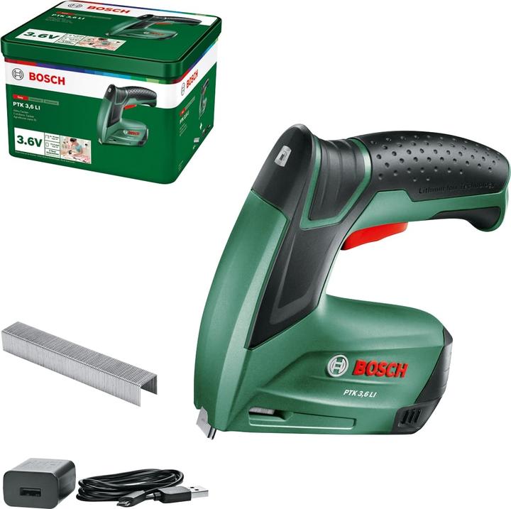 Image du produit Bosch Home & Garden PTK 3,6 LI