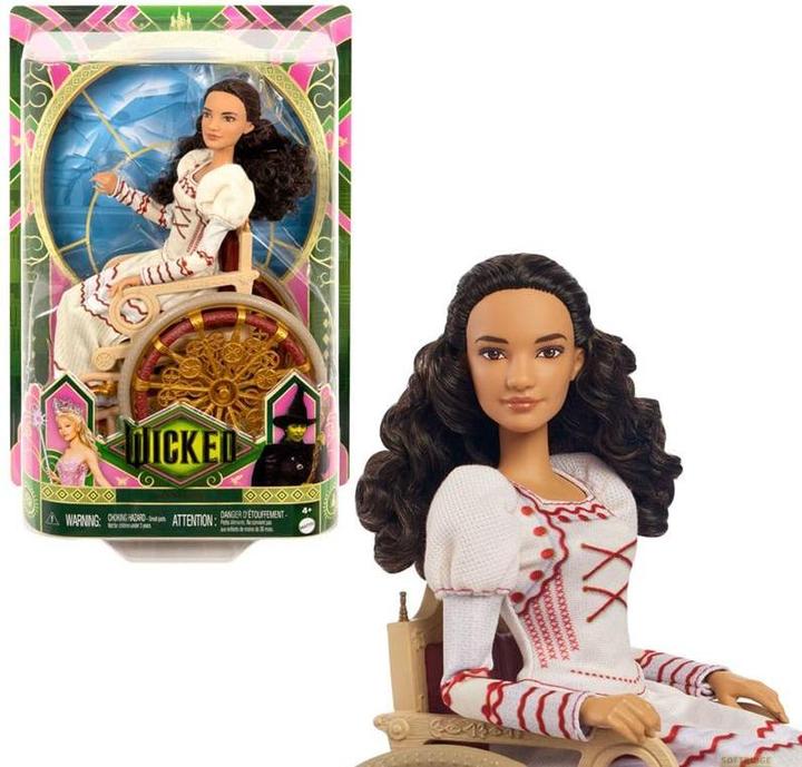 Actual product image Mattel Wicked Nessarose