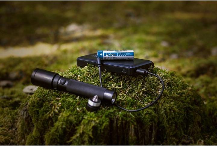 Image du produit Ansmann Li-Ion 18650 (1 pcs, 18650, 2600 mAh)